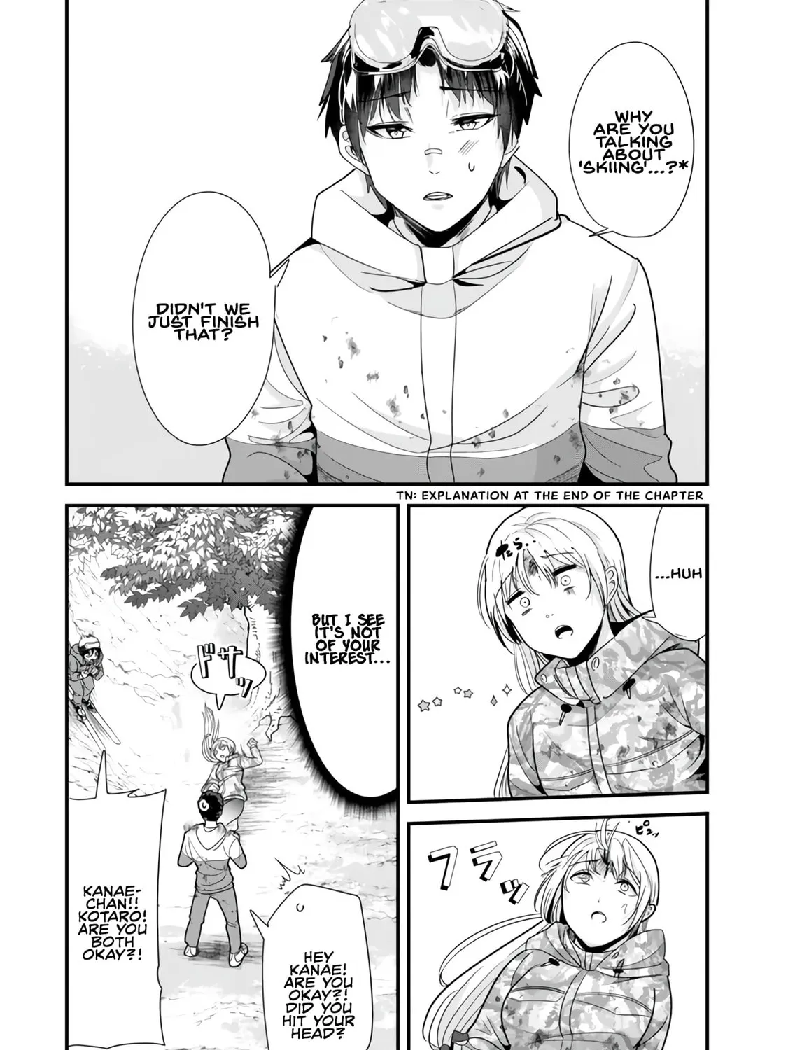 When Trying to Get Back at the Hometown Bullies, Another Battle Began Chapter 29 page 31 - 