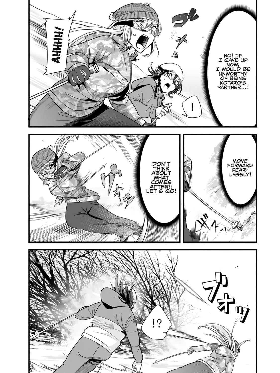 When Trying to Get Back at the Hometown Bullies, Another Battle Began Chapter 29 page 5 - 