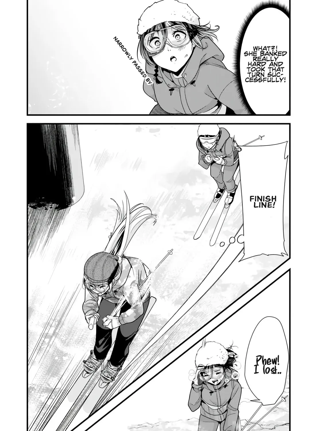 When Trying to Get Back at the Hometown Bullies, Another Battle Began Chapter 29 page 7 - 