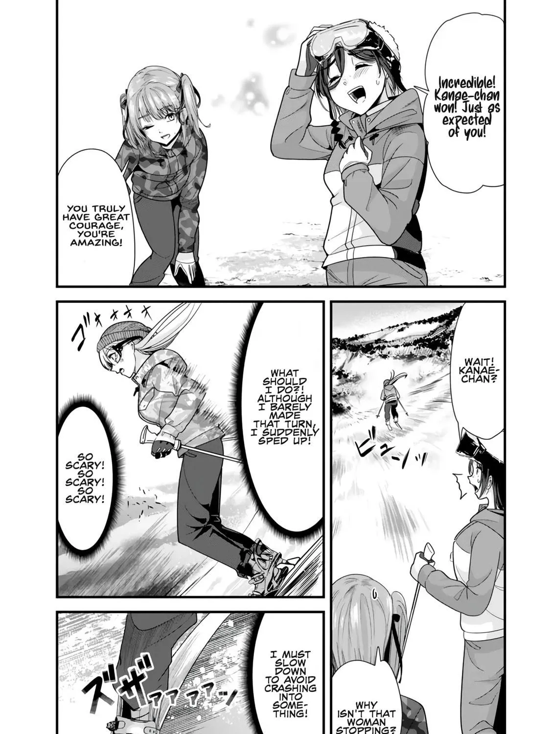 When Trying to Get Back at the Hometown Bullies, Another Battle Began Chapter 29 page 9 - 