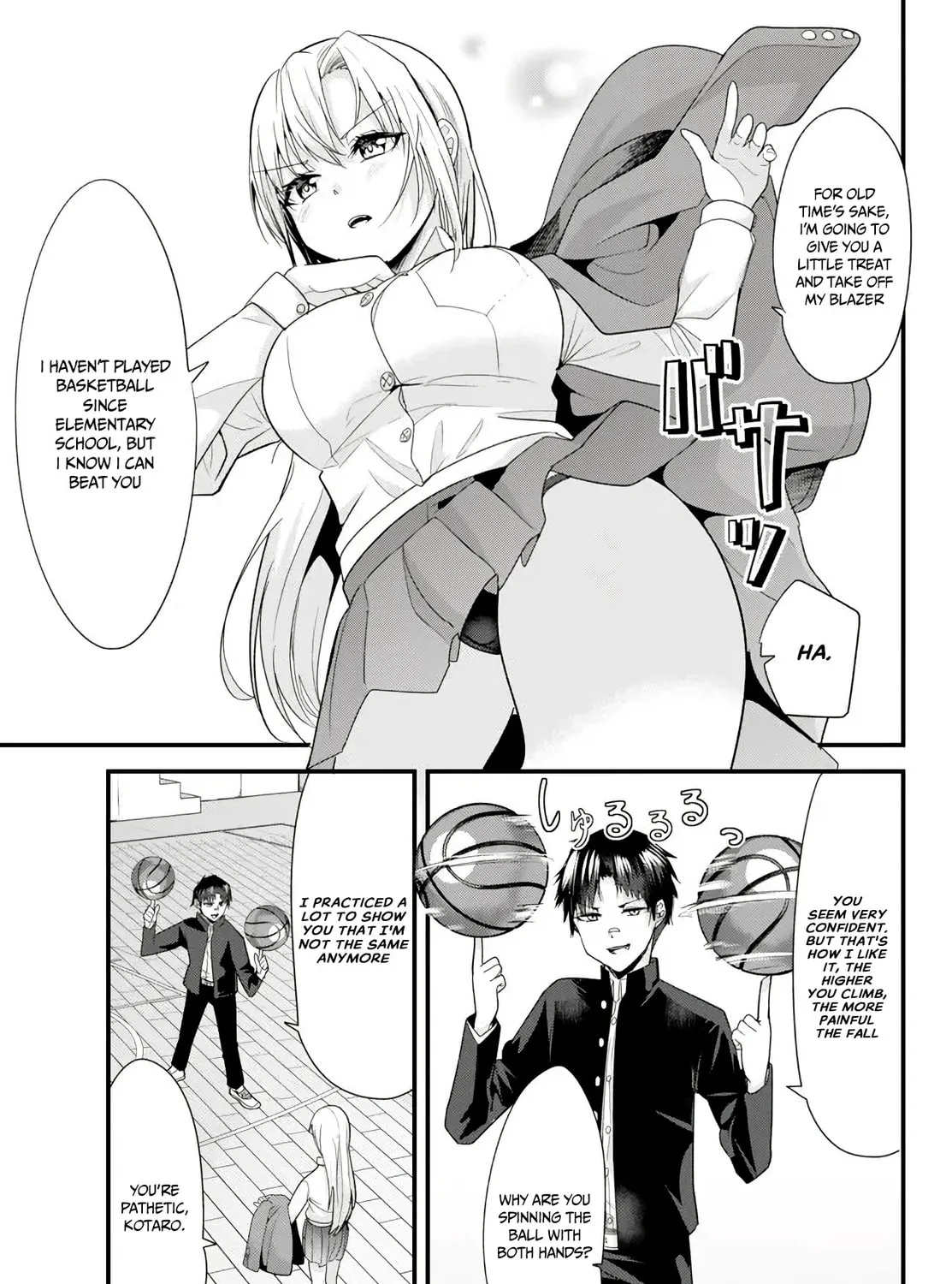 When Trying to Get Back at the Hometown Bullies, Another Battle Began Chapter 3 page 13 - 
