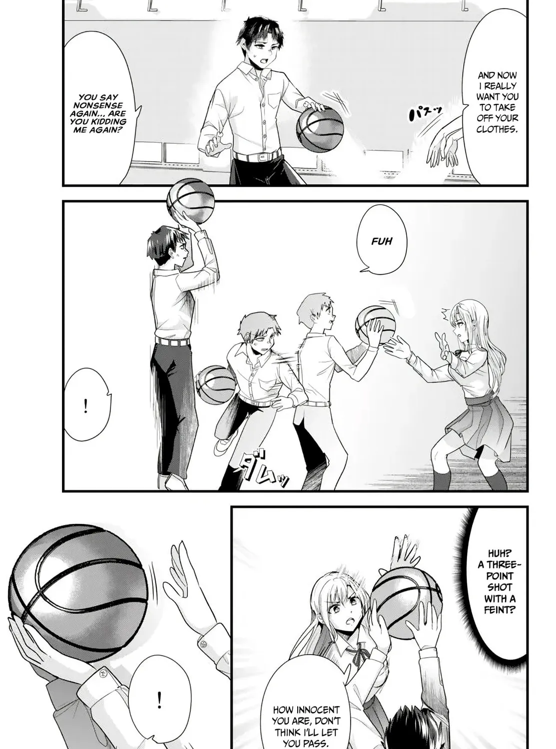 When Trying to Get Back at the Hometown Bullies, Another Battle Began Chapter 3 page 21 - 