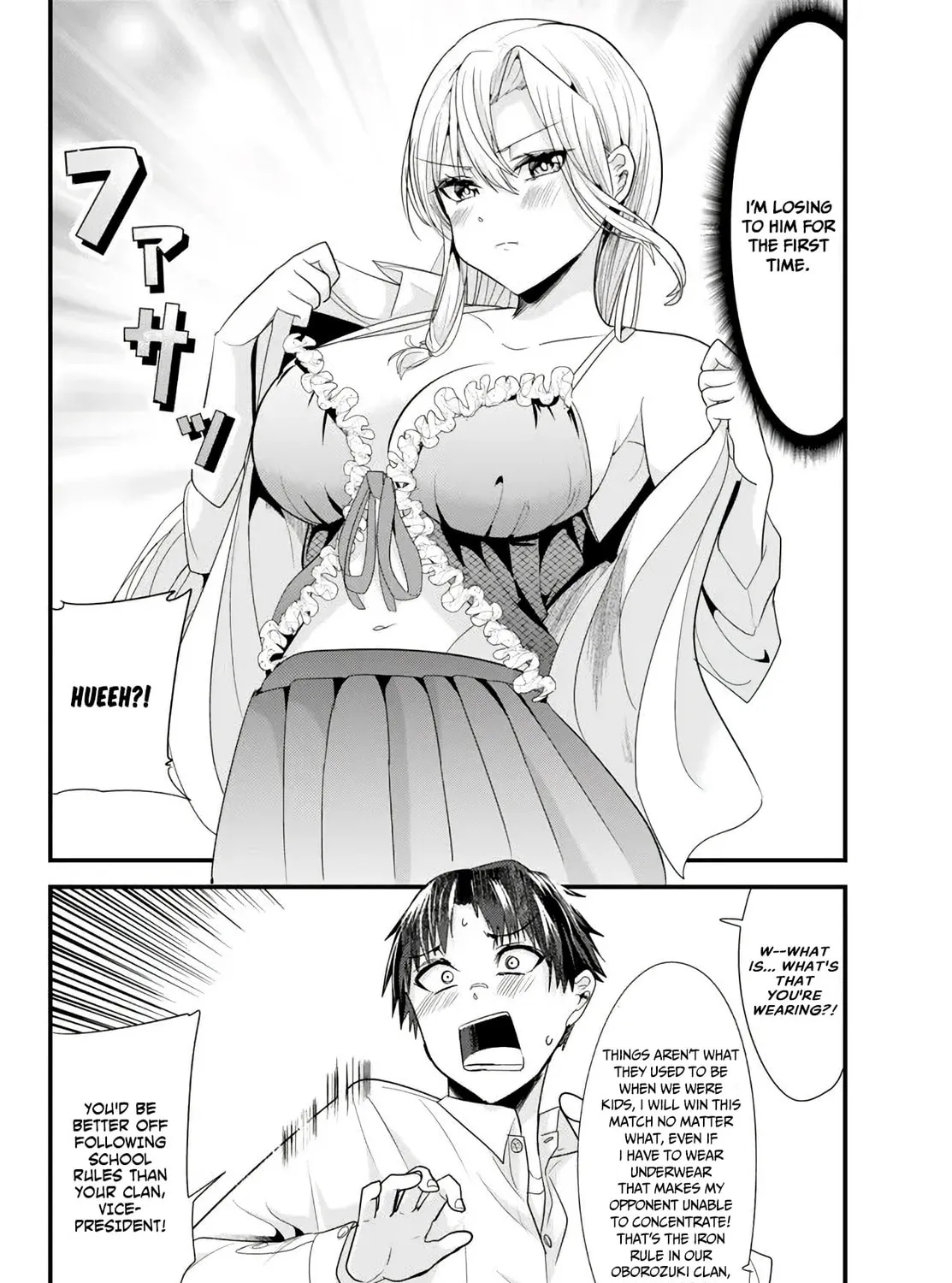 When Trying to Get Back at the Hometown Bullies, Another Battle Began Chapter 3 page 27 - 