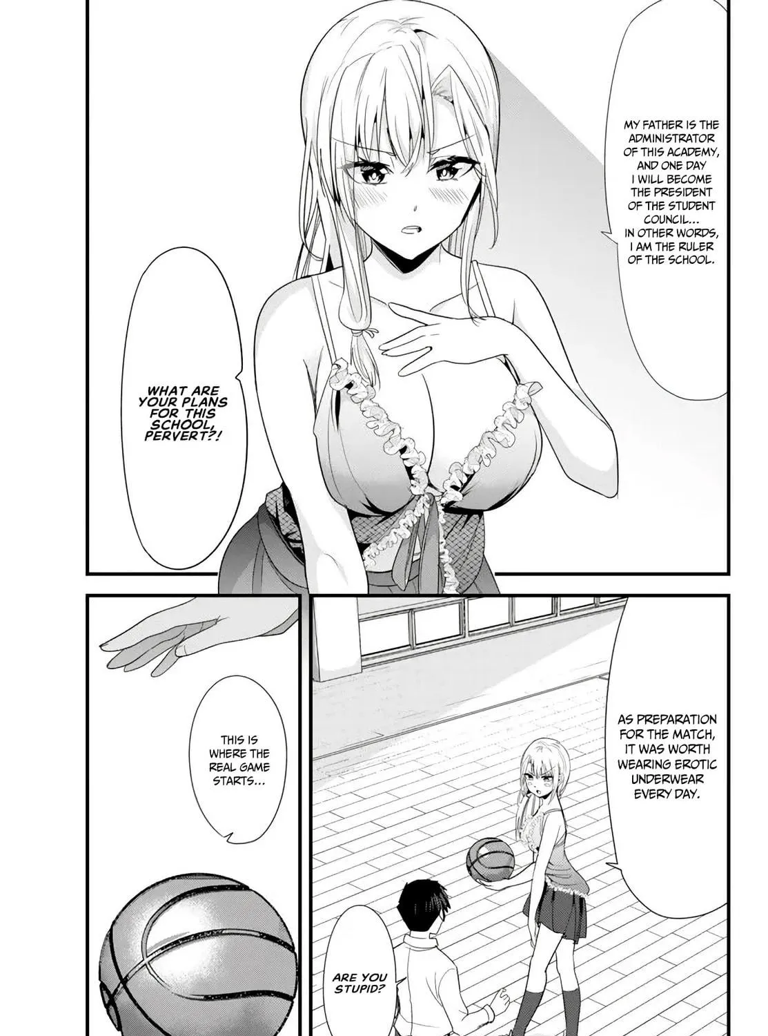 When Trying to Get Back at the Hometown Bullies, Another Battle Began Chapter 3 page 29 - 
