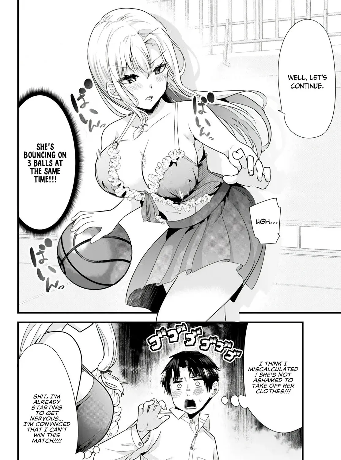 When Trying to Get Back at the Hometown Bullies, Another Battle Began Chapter 3 page 31 - 