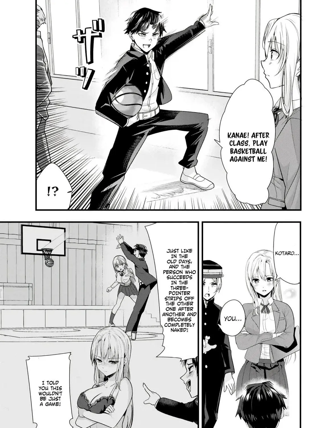When Trying to Get Back at the Hometown Bullies, Another Battle Began Chapter 3 page 5 - 