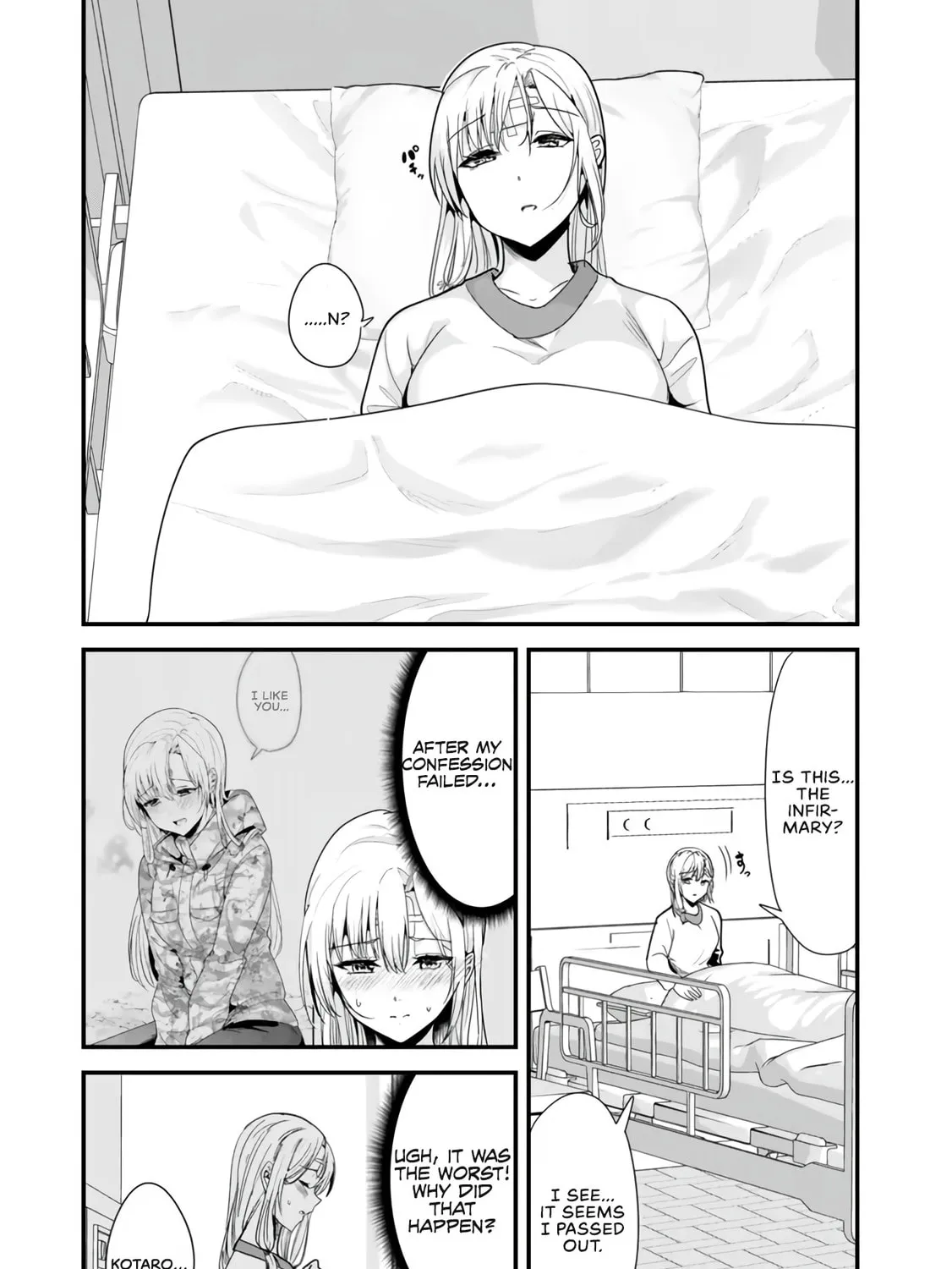 When Trying to Get Back at the Hometown Bullies, Another Battle Began Chapter 30 page 1 - 