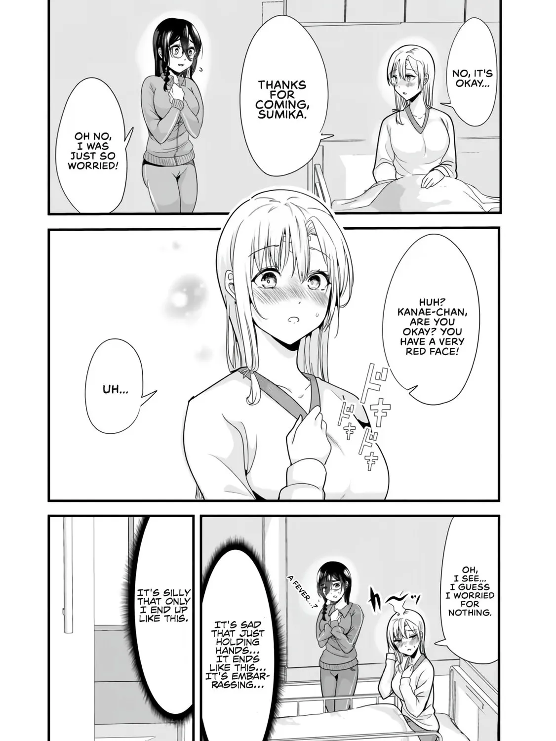 When Trying to Get Back at the Hometown Bullies, Another Battle Began Chapter 30 page 13 - 