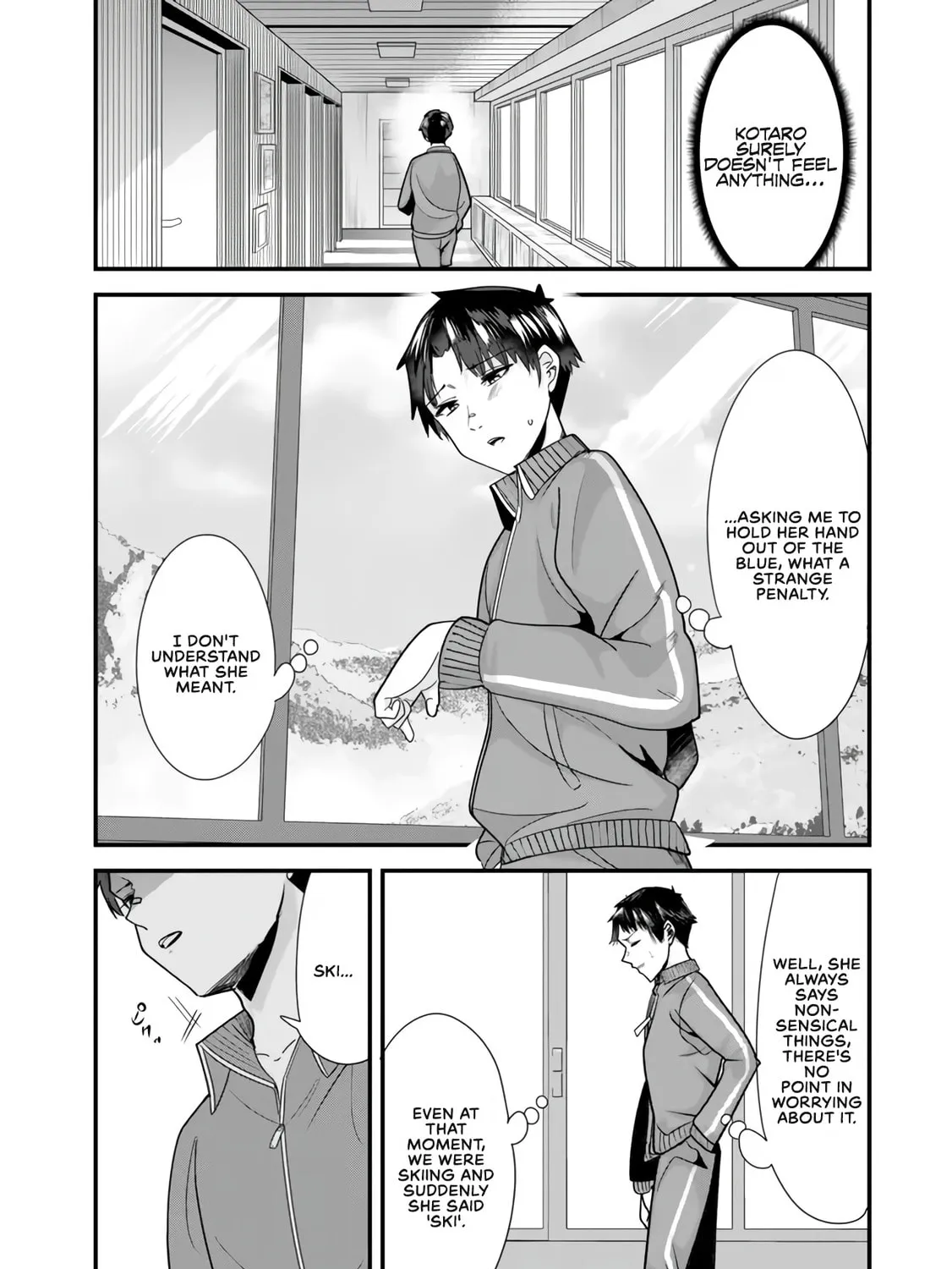When Trying to Get Back at the Hometown Bullies, Another Battle Began Chapter 30 page 15 - 