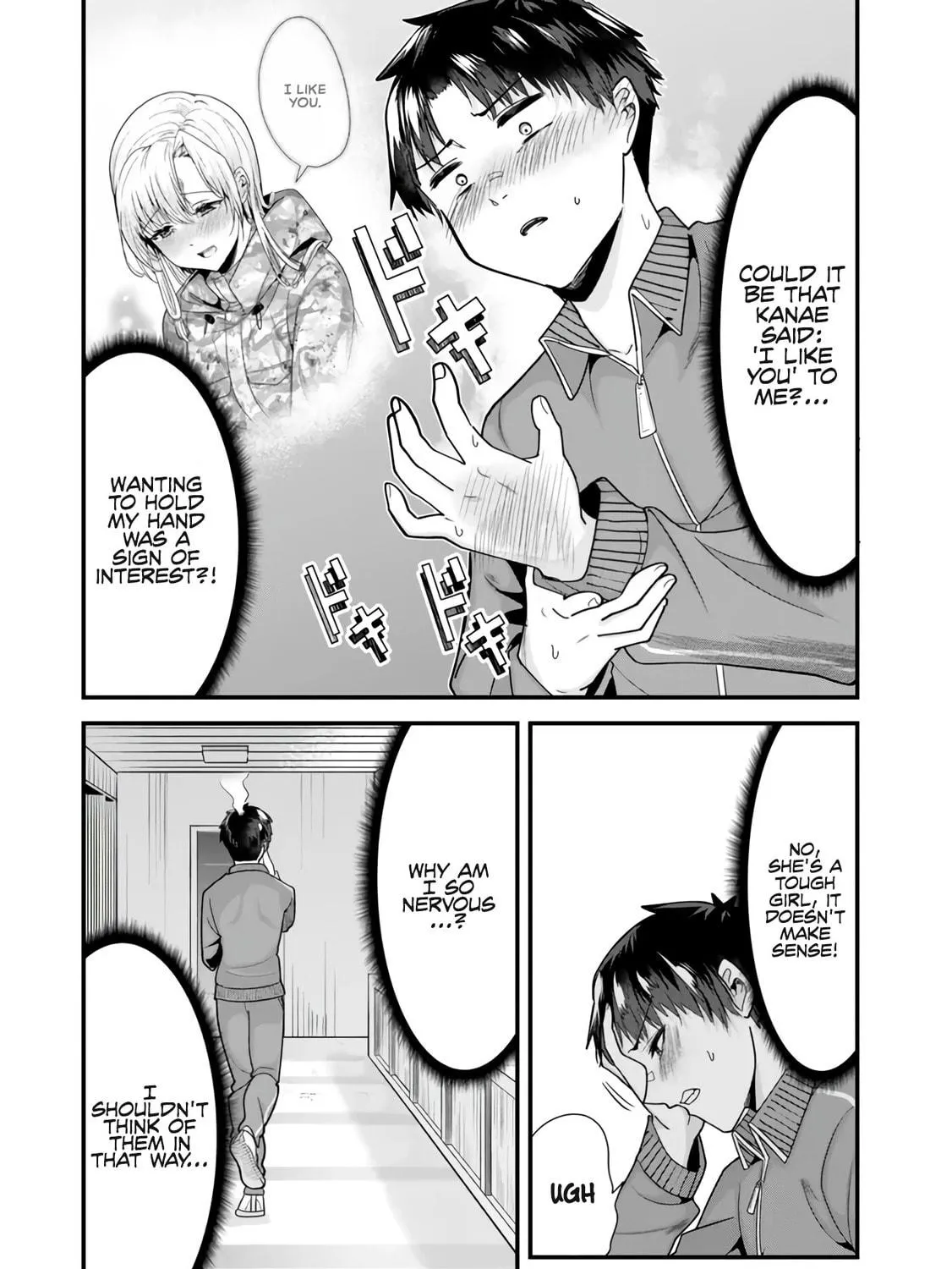 When Trying to Get Back at the Hometown Bullies, Another Battle Began Chapter 30 page 17 - 