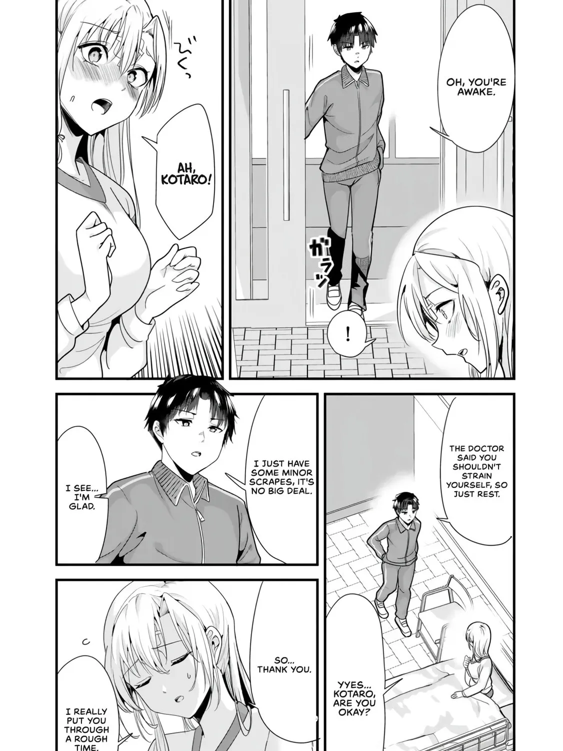 When Trying to Get Back at the Hometown Bullies, Another Battle Began Chapter 30 page 3 - 
