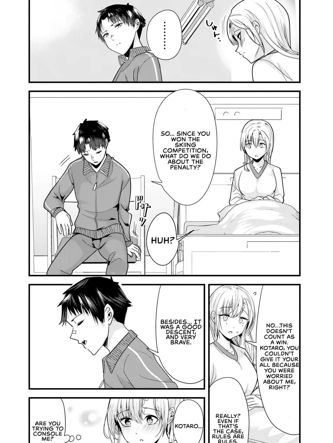 When Trying to Get Back at the Hometown Bullies, Another Battle Began Chapter 30 page 5 - 
