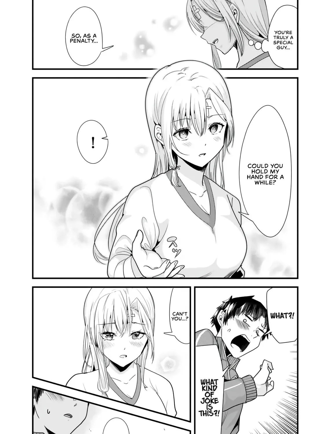 When Trying to Get Back at the Hometown Bullies, Another Battle Began Chapter 30 page 7 - 