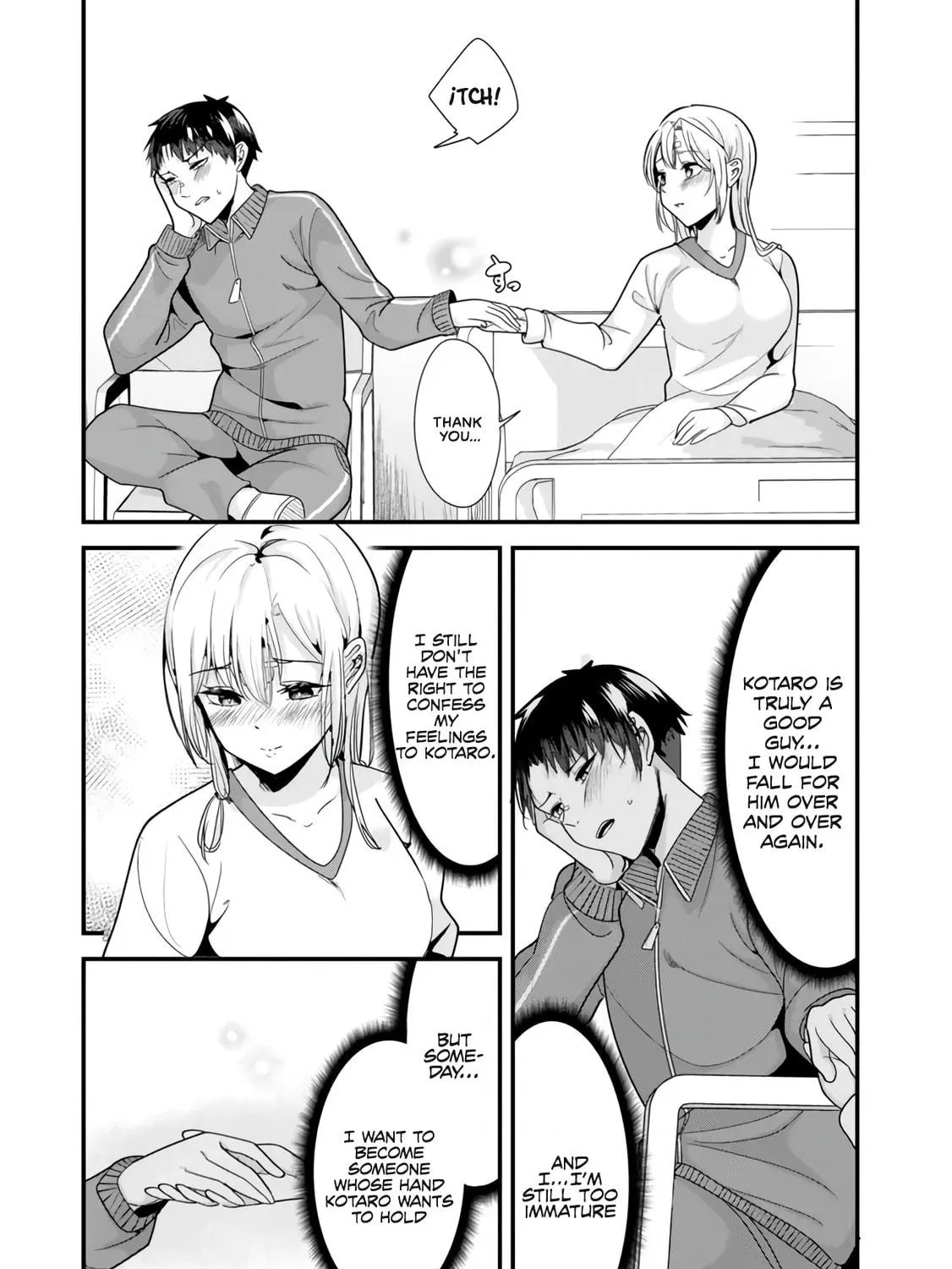 When Trying to Get Back at the Hometown Bullies, Another Battle Began Chapter 30 page 9 - 