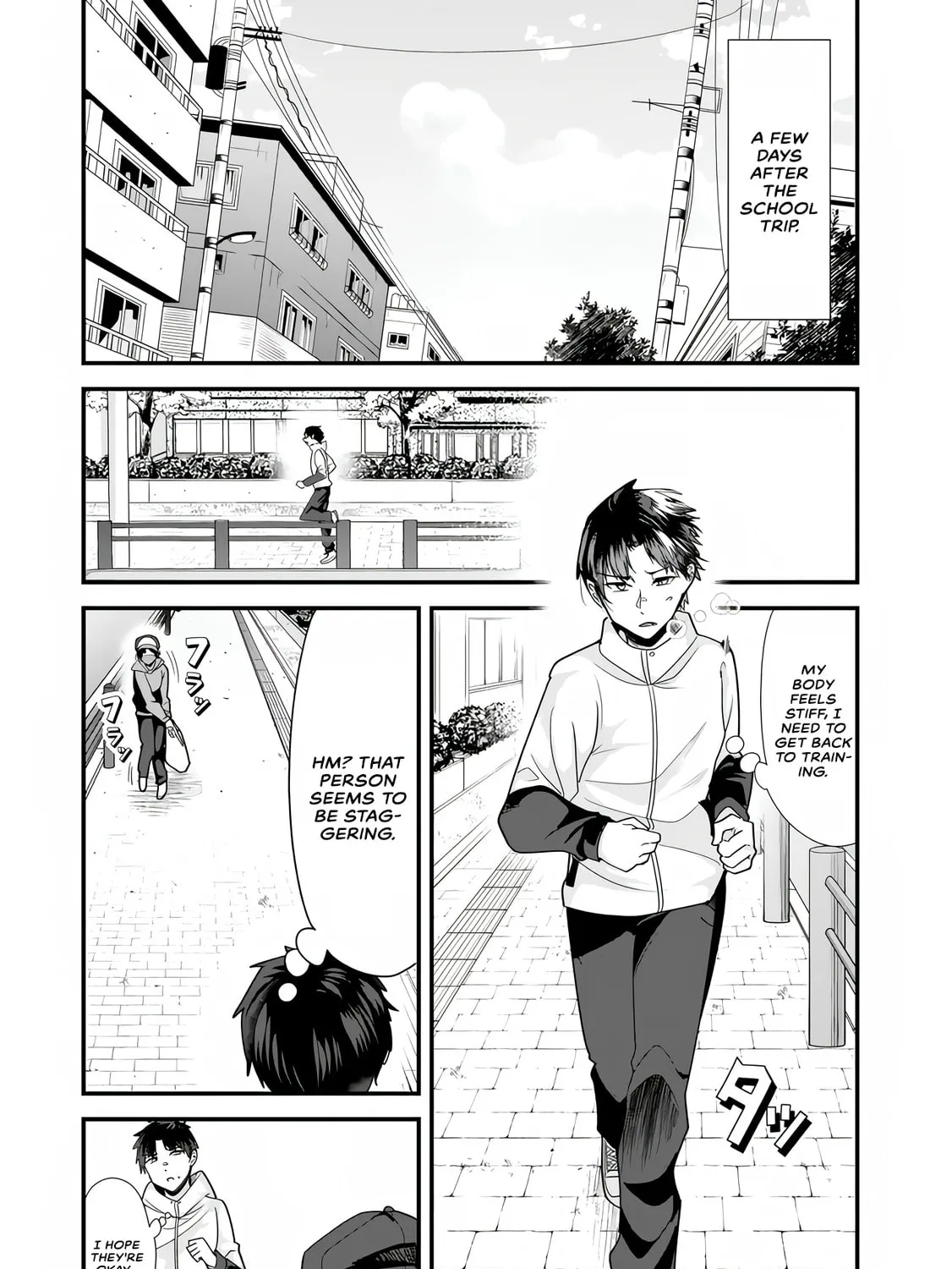 When Trying to Get Back at the Hometown Bullies, Another Battle Began Chapter 31 page 1 - 