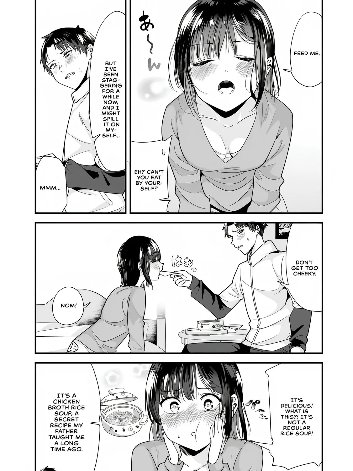 When Trying to Get Back at the Hometown Bullies, Another Battle Began Chapter 31 page 15 - 