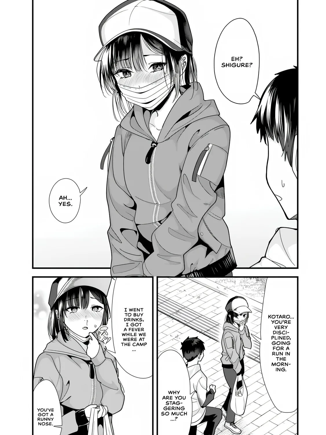 When Trying to Get Back at the Hometown Bullies, Another Battle Began Chapter 31 page 3 - 