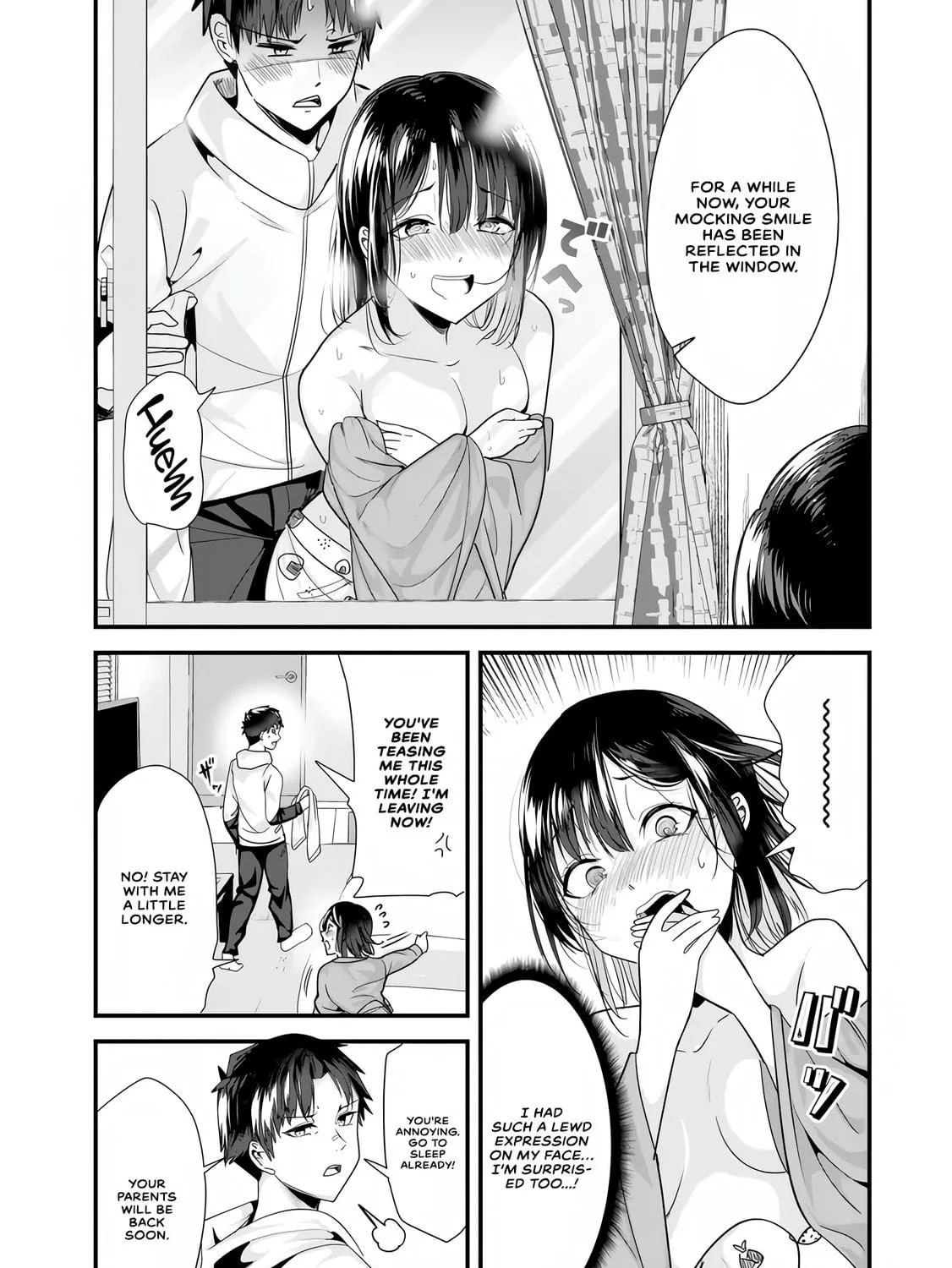 When Trying to Get Back at the Hometown Bullies, Another Battle Began Chapter 31 page 23 - 