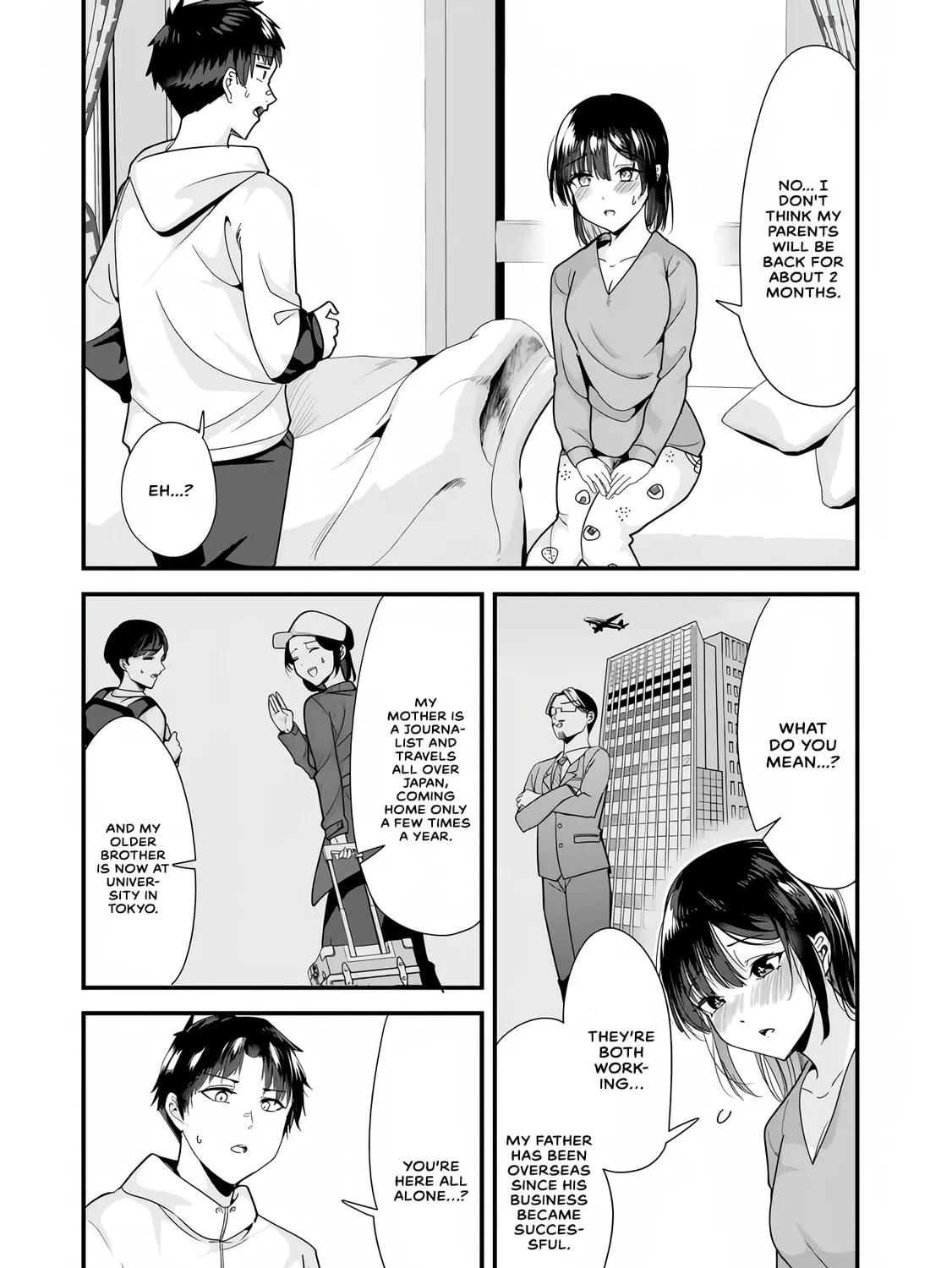 When Trying to Get Back at the Hometown Bullies, Another Battle Began Chapter 31 page 25 - 