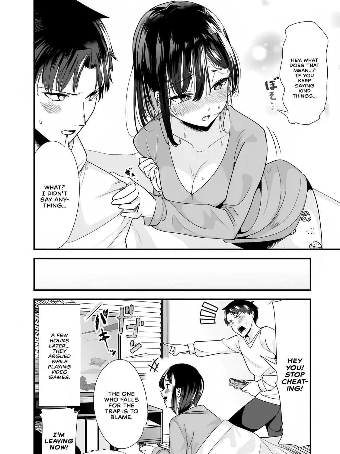 When Trying to Get Back at the Hometown Bullies, Another Battle Began Chapter 31 page 31 - 