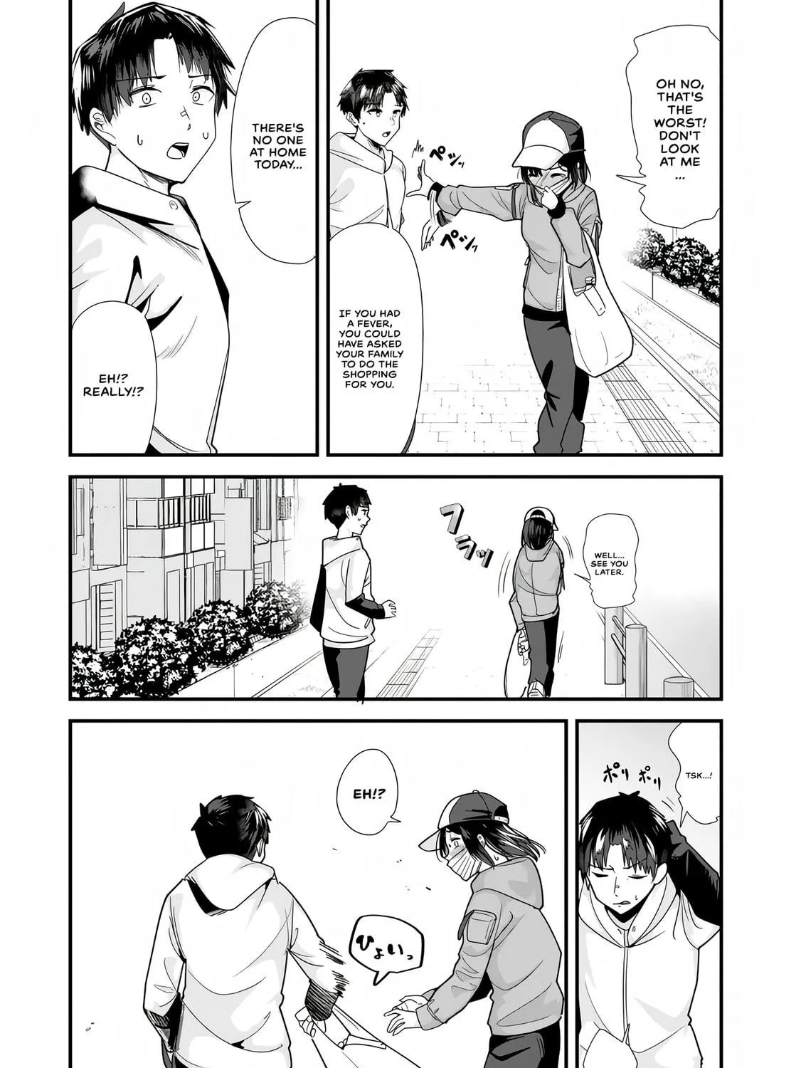 When Trying to Get Back at the Hometown Bullies, Another Battle Began Chapter 31 page 5 - 