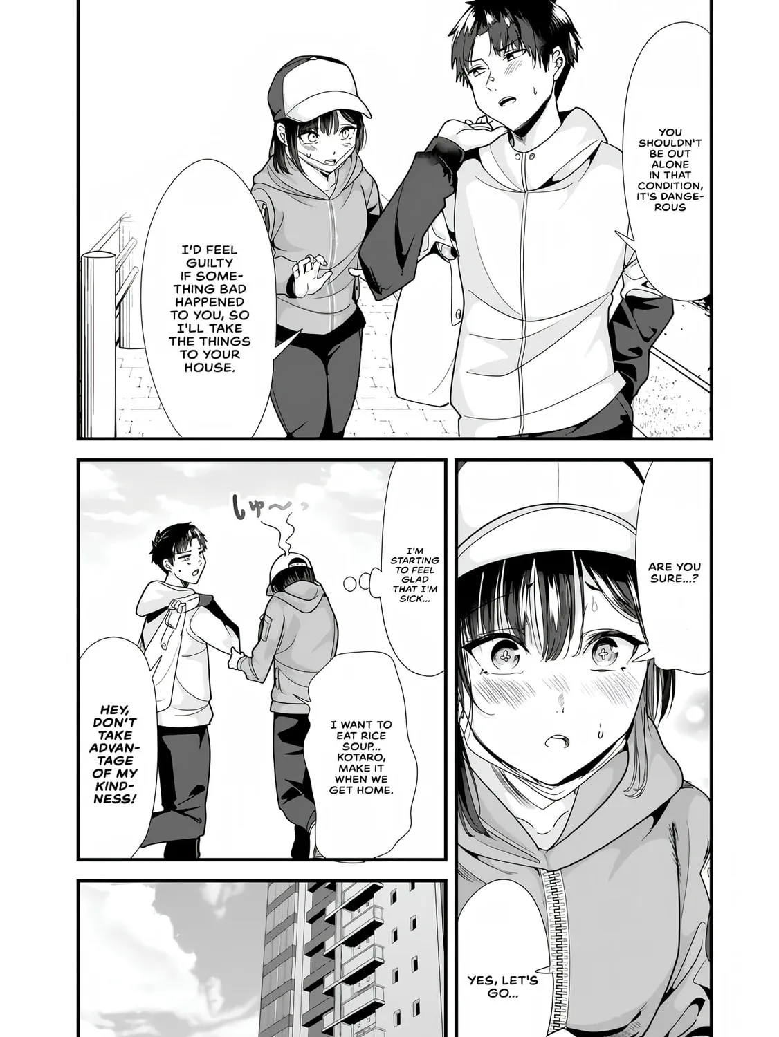 When Trying to Get Back at the Hometown Bullies, Another Battle Began Chapter 31 page 7 - 
