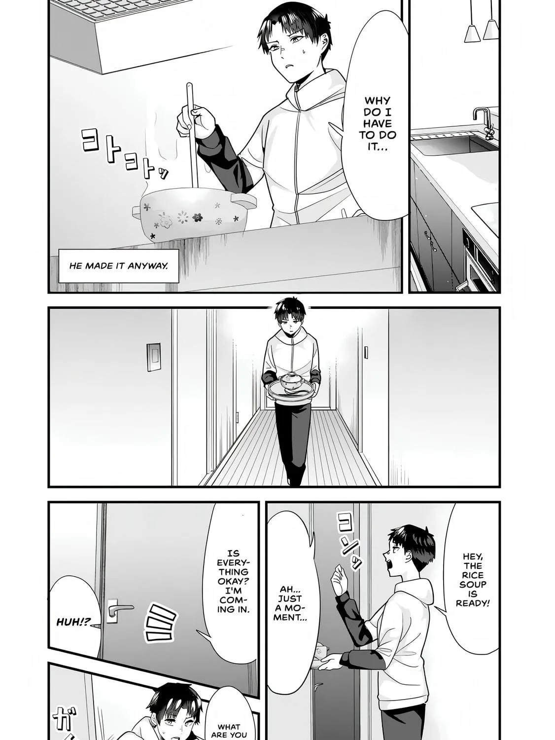 When Trying to Get Back at the Hometown Bullies, Another Battle Began Chapter 31 page 9 - 