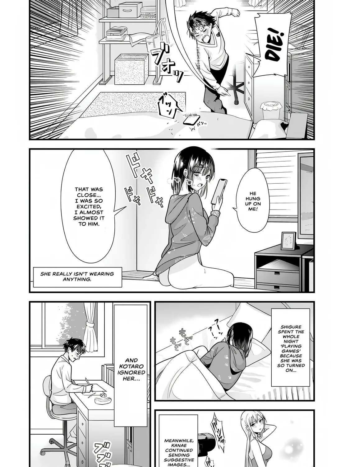 When Trying to Get Back at the Hometown Bullies, Another Battle Began Chapter 32.2 page 13 - 