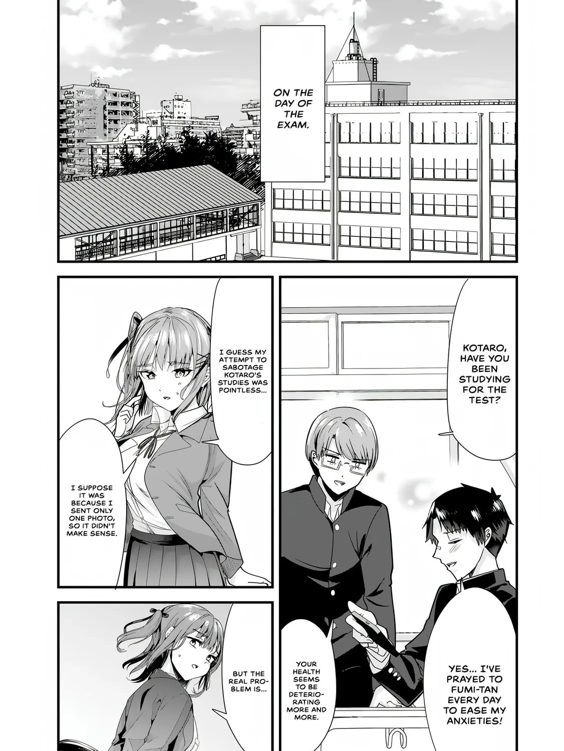 When Trying to Get Back at the Hometown Bullies, Another Battle Began Chapter 32.2 page 15 - 