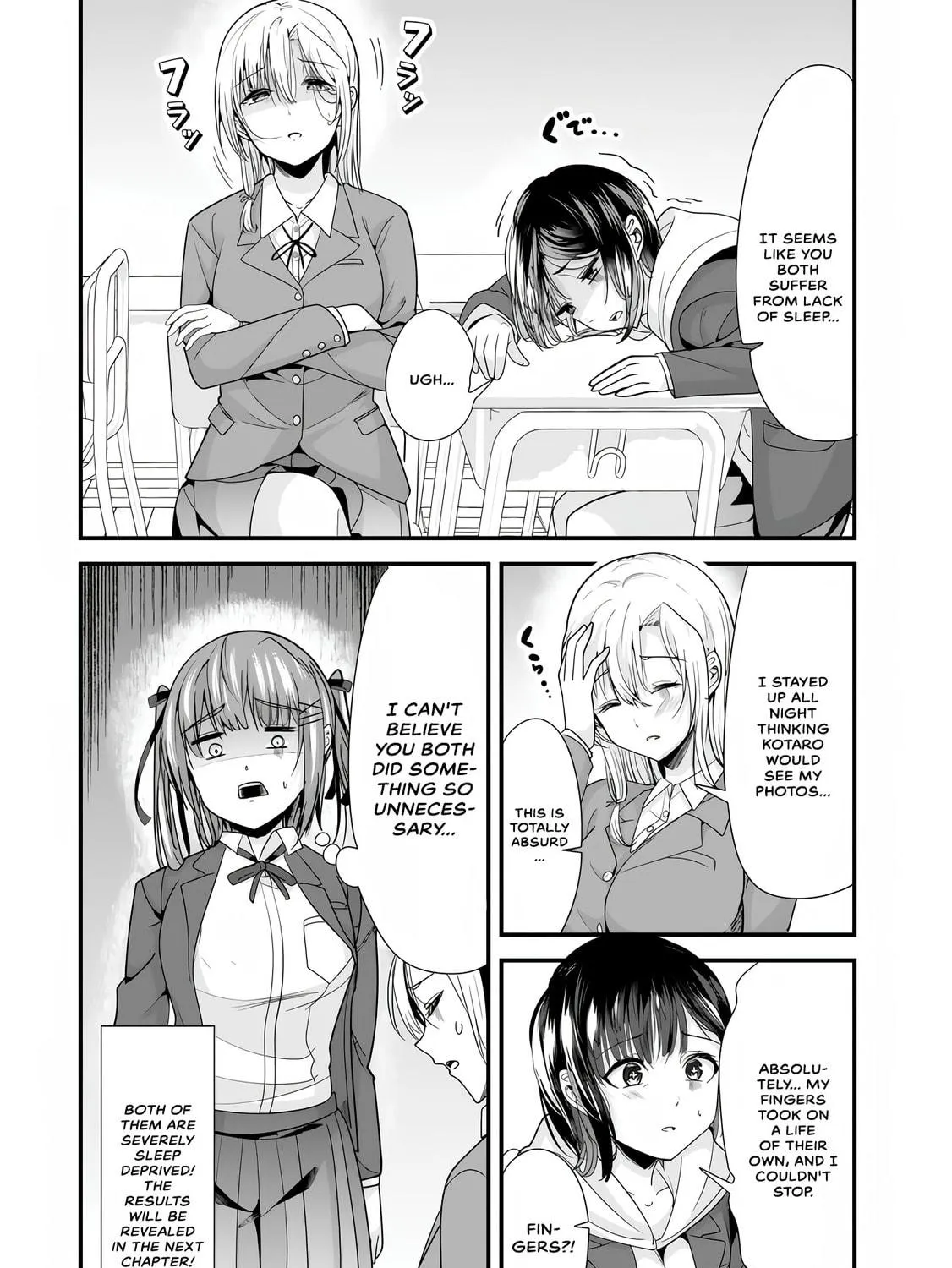 When Trying to Get Back at the Hometown Bullies, Another Battle Began Chapter 32.2 page 17 - 