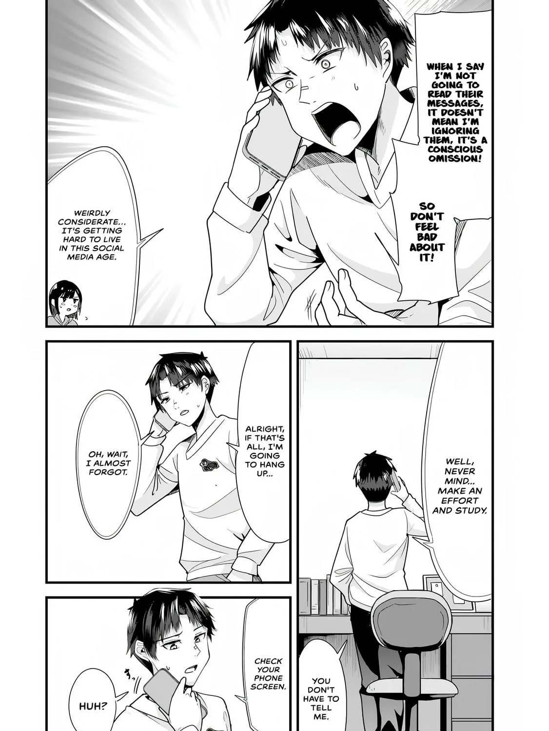 When Trying to Get Back at the Hometown Bullies, Another Battle Began Chapter 32.2 page 9 - 