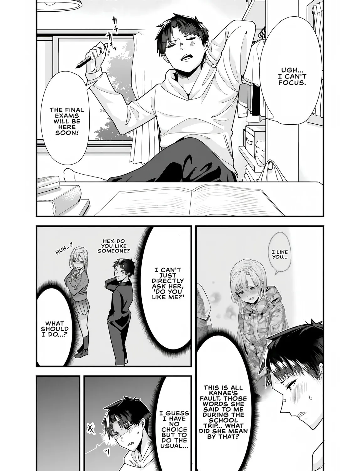 When Trying to Get Back at the Hometown Bullies, Another Battle Began Chapter 32 page 1 - 