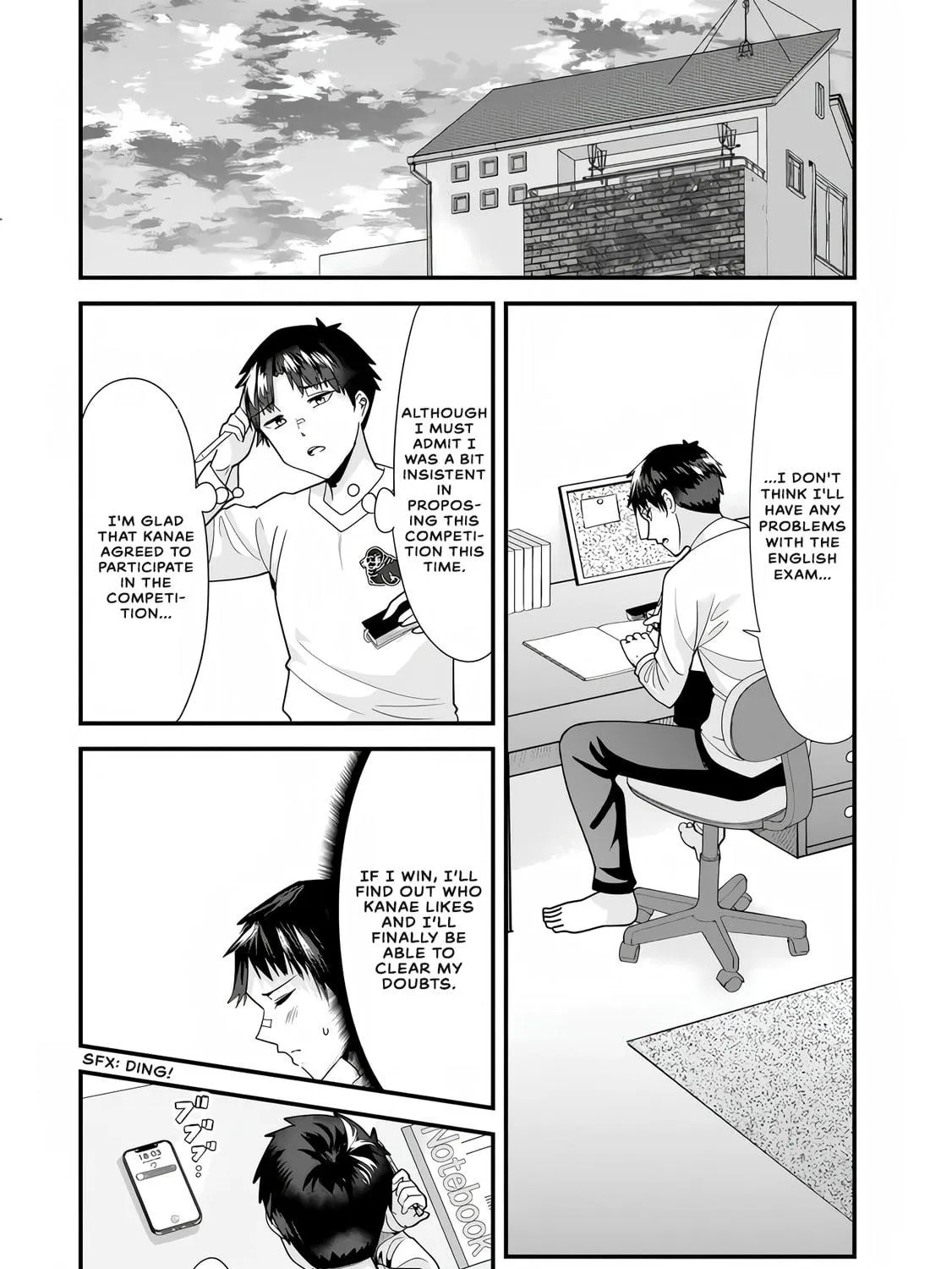 When Trying to Get Back at the Hometown Bullies, Another Battle Began Chapter 32 page 11 - 