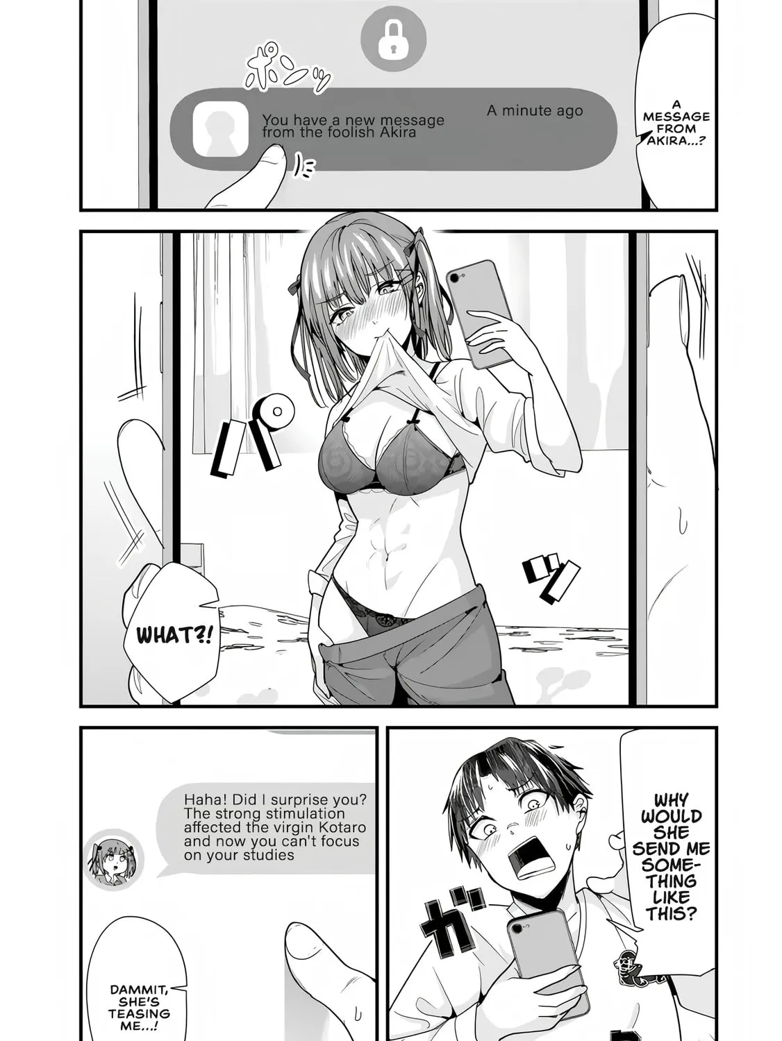 When Trying to Get Back at the Hometown Bullies, Another Battle Began Chapter 32 page 13 - 