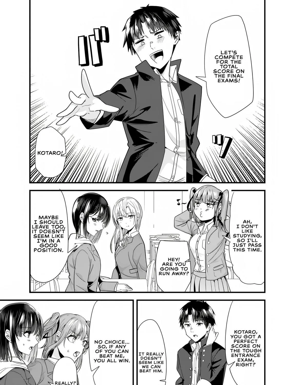 When Trying to Get Back at the Hometown Bullies, Another Battle Began Chapter 32 page 5 - 