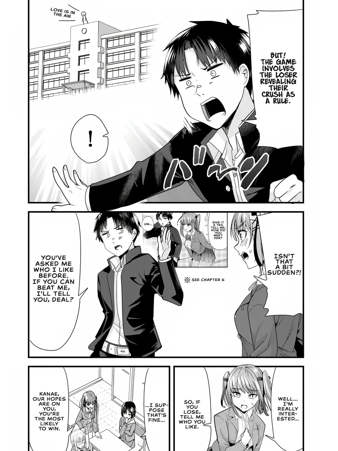 When Trying to Get Back at the Hometown Bullies, Another Battle Began Chapter 32 page 7 - 