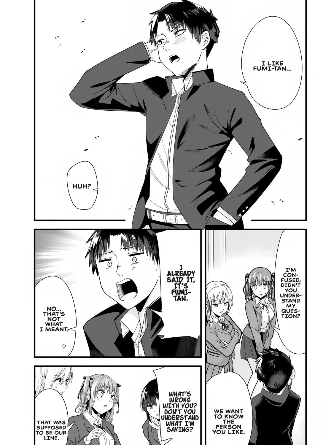 When Trying to Get Back at the Hometown Bullies, Another Battle Began Chapter 33 page 13 - 