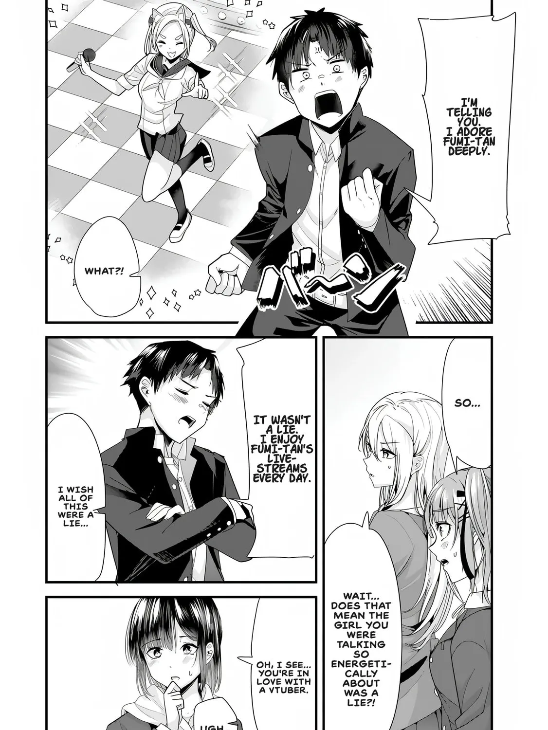 When Trying to Get Back at the Hometown Bullies, Another Battle Began Chapter 33 page 15 - 