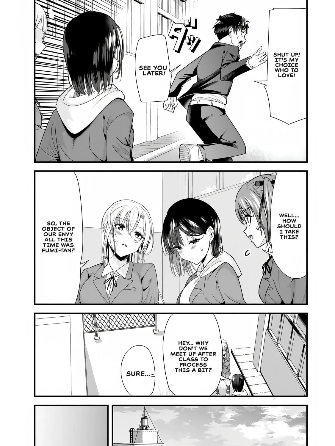 When Trying to Get Back at the Hometown Bullies, Another Battle Began Chapter 33 page 17 - 