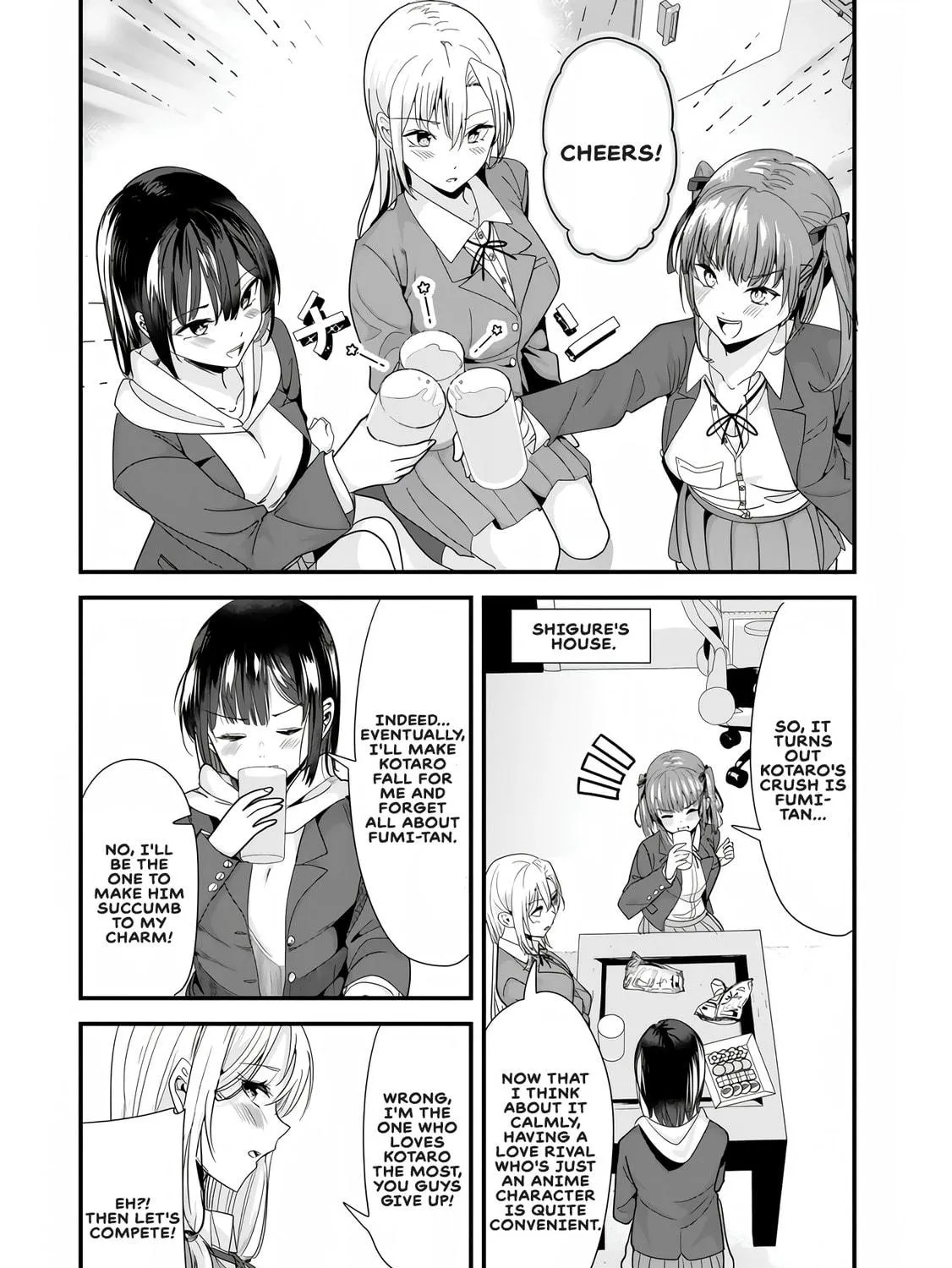 When Trying to Get Back at the Hometown Bullies, Another Battle Began Chapter 33 page 19 - 
