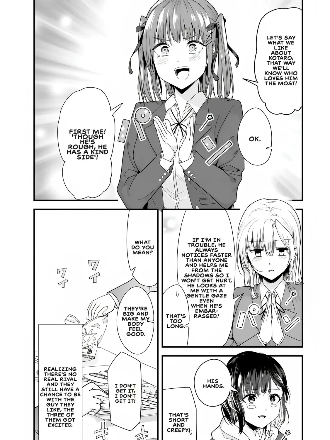 When Trying to Get Back at the Hometown Bullies, Another Battle Began Chapter 33 page 21 - 