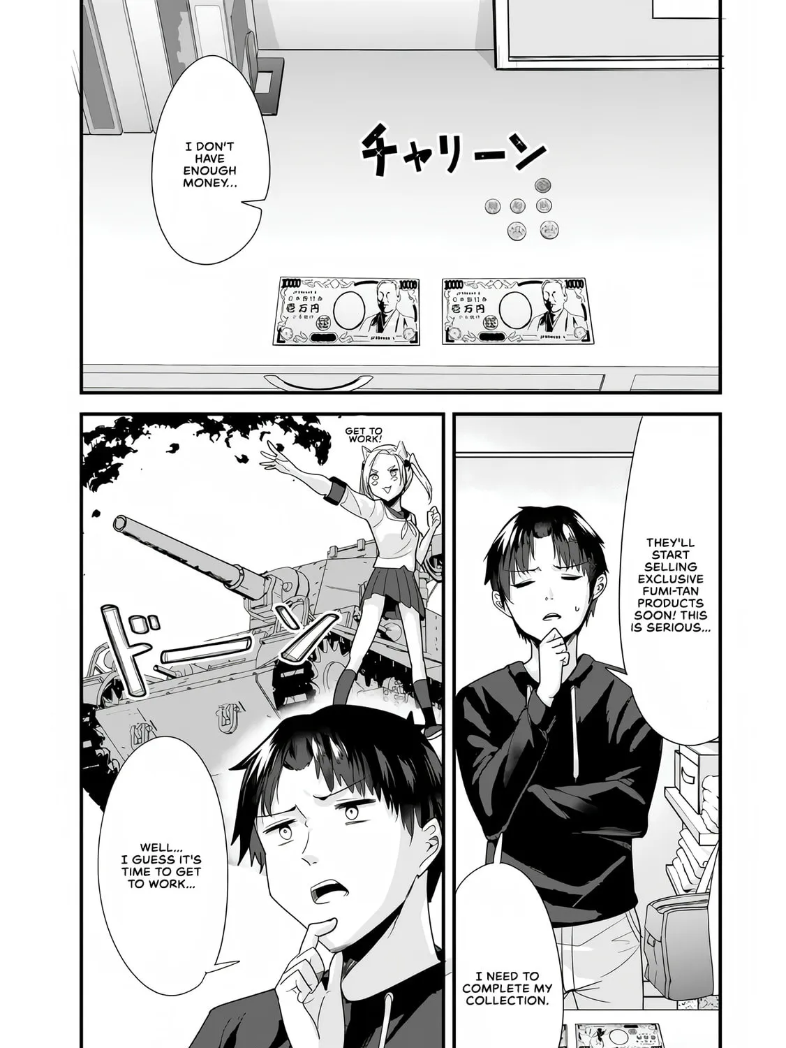 When Trying to Get Back at the Hometown Bullies, Another Battle Began Chapter 34.1 page 1 - 