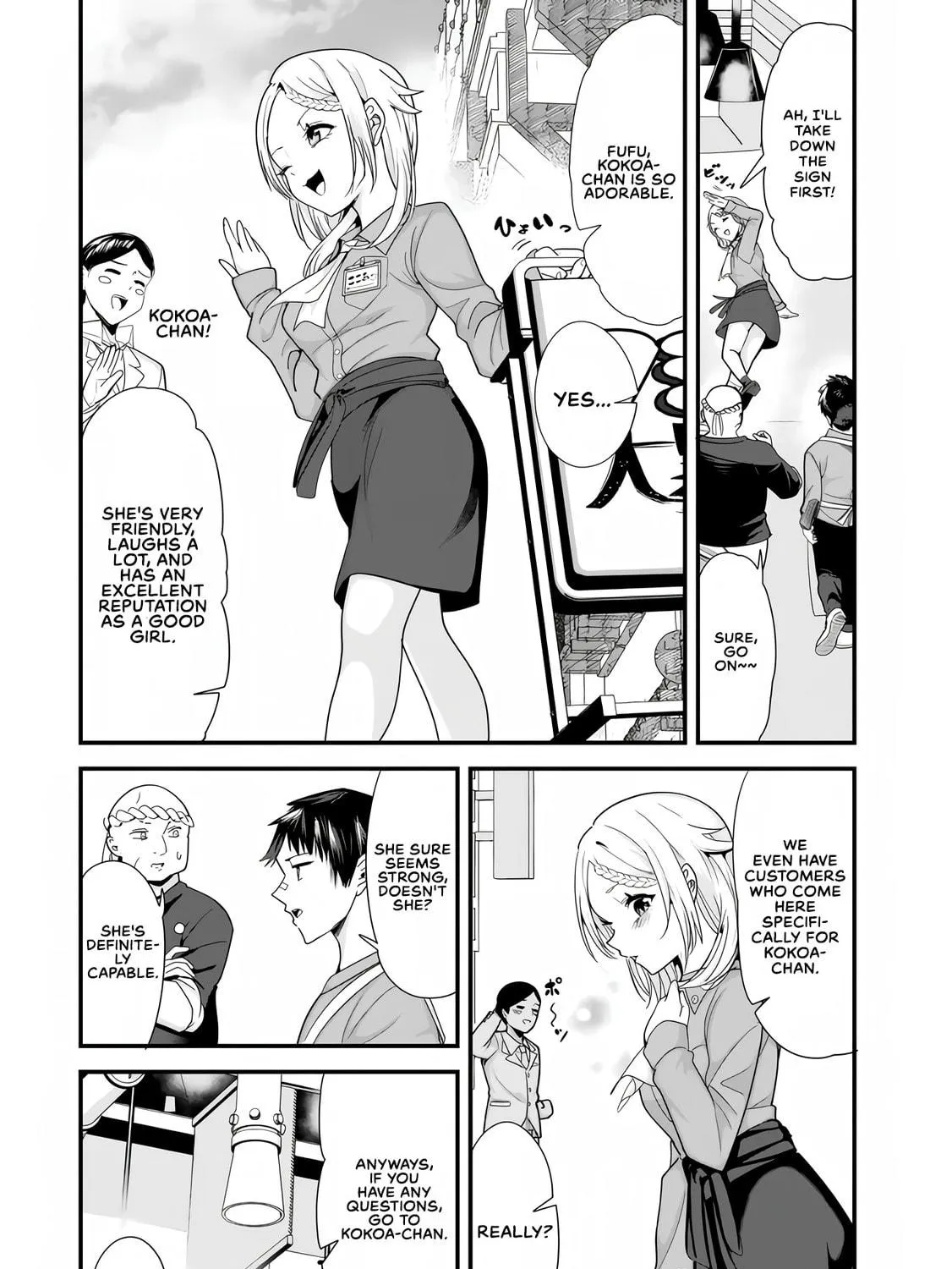 When Trying to Get Back at the Hometown Bullies, Another Battle Began Chapter 34.1 page 11 - 
