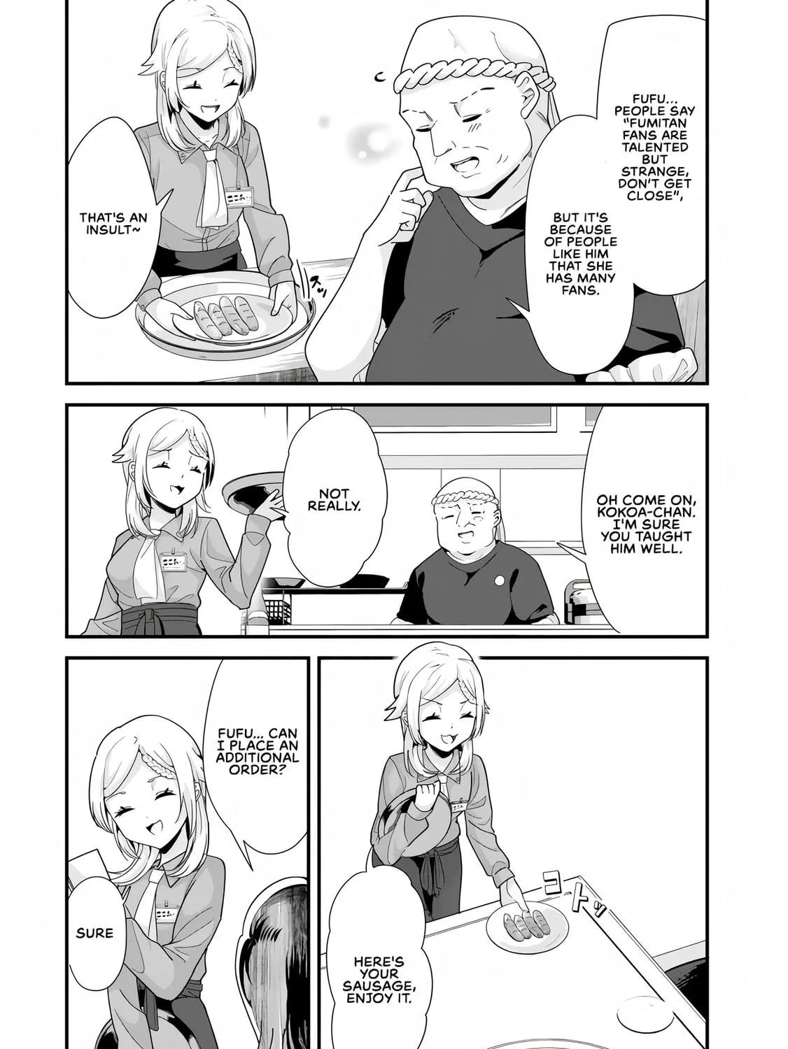 When Trying to Get Back at the Hometown Bullies, Another Battle Began Chapter 34.1 page 19 - 
