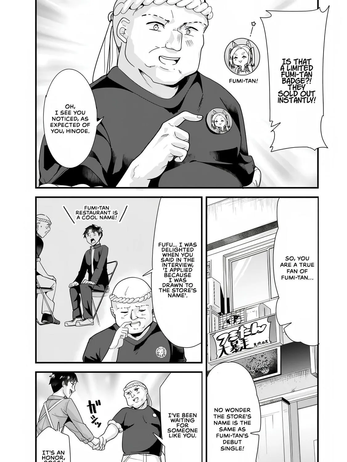 When Trying to Get Back at the Hometown Bullies, Another Battle Began Chapter 34.1 page 5 - 
