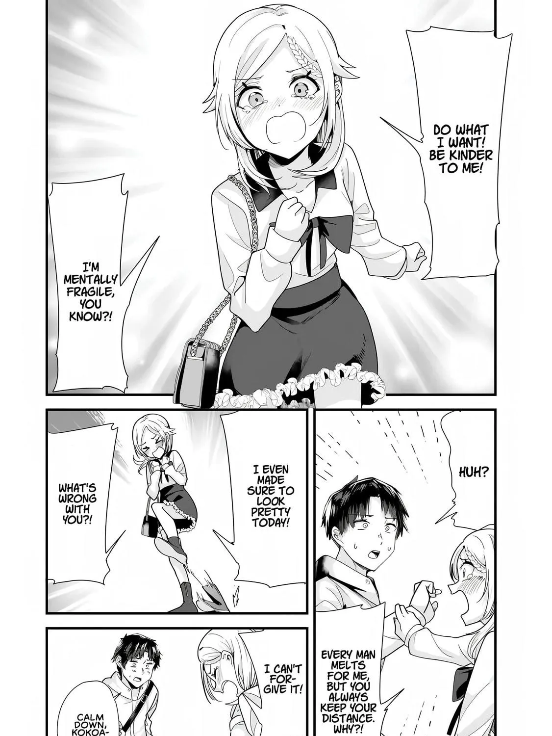 When Trying to Get Back at the Hometown Bullies, Another Battle Began Chapter 34.2 page 19 - 