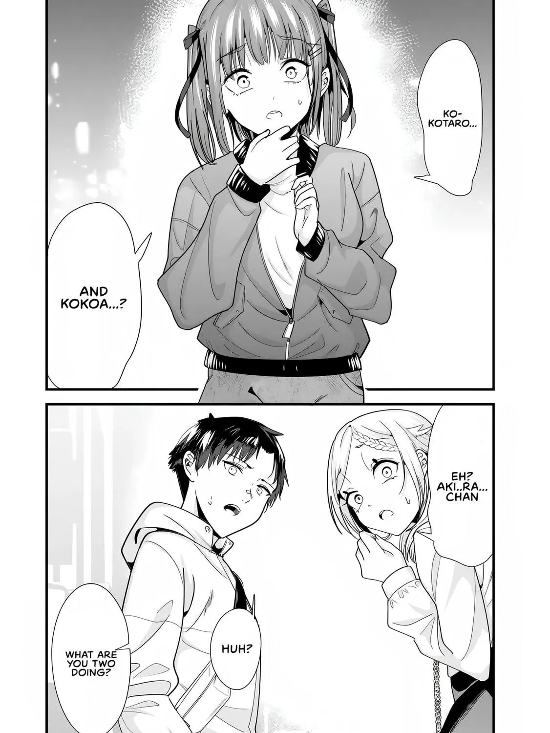 When Trying to Get Back at the Hometown Bullies, Another Battle Began Chapter 34.2 page 23 - 
