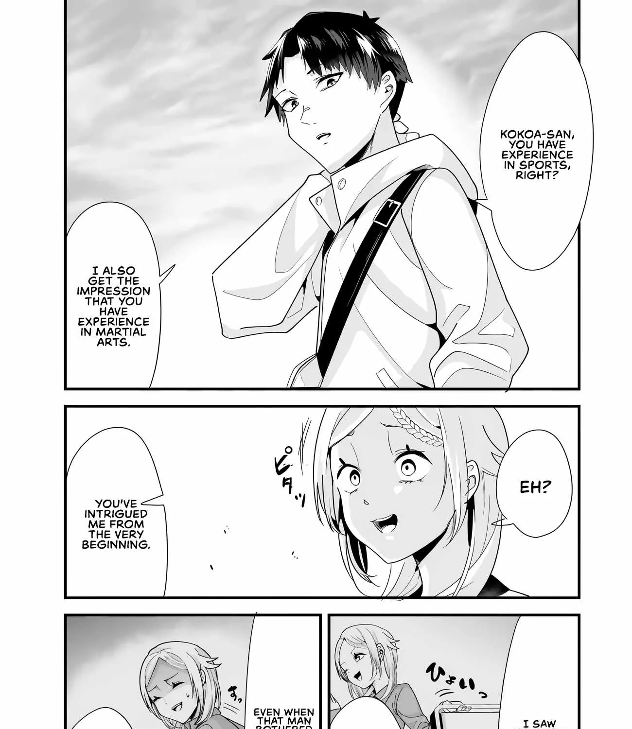 When Trying to Get Back at the Hometown Bullies, Another Battle Began Chapter 34 page 14 - 