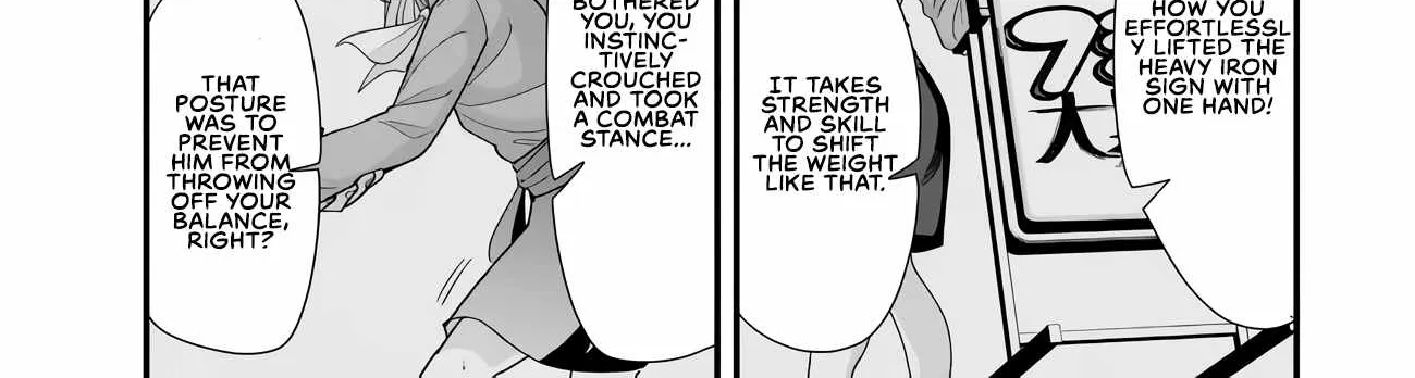 When Trying to Get Back at the Hometown Bullies, Another Battle Began Chapter 34 page 15 - 