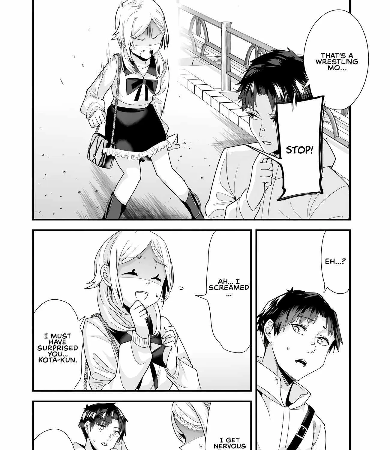 When Trying to Get Back at the Hometown Bullies, Another Battle Began Chapter 34 page 16 - 